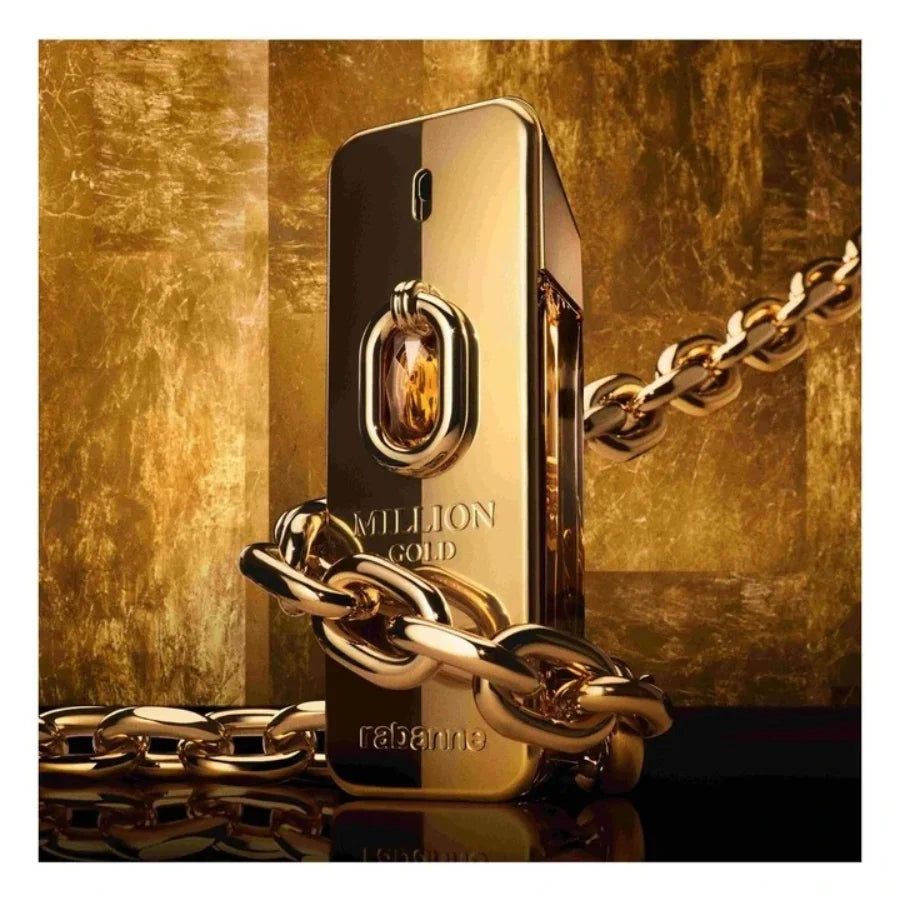 Paco Rabanne - Million Gold Elixir Parfum Intense