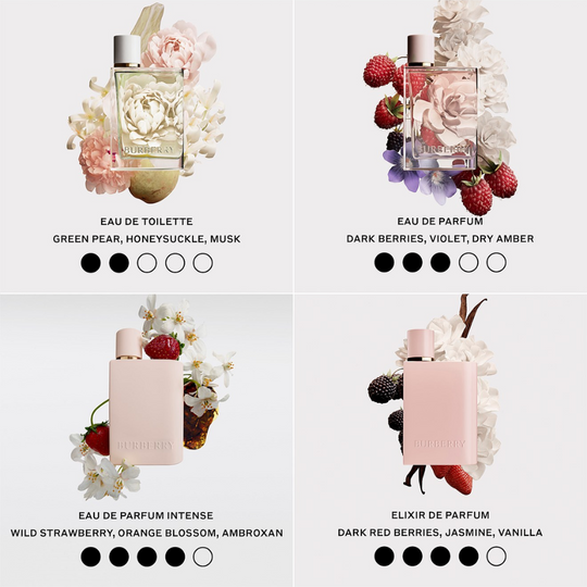 Burberry - Her Eau De Parfum Intense