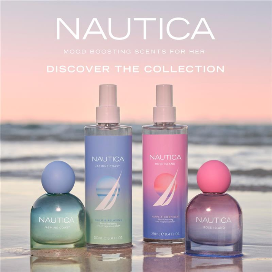 Nautica - Jasmine Coast EDP 100ml