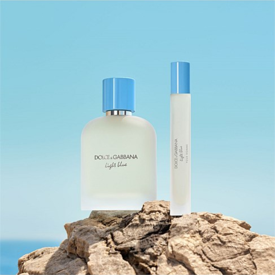 D&G - Light Blue Pour Homme EDT 50ml