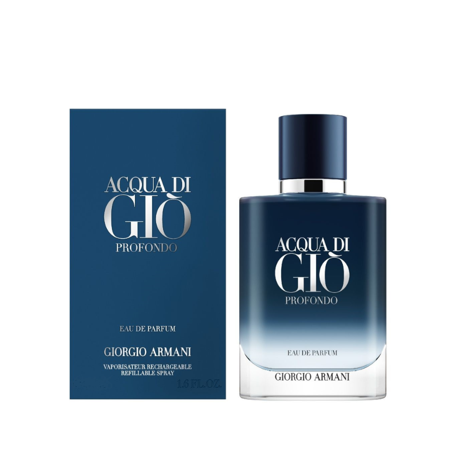 Giorgio Armani - Acqua Di Gio Profondo Refillable EDP 200ml