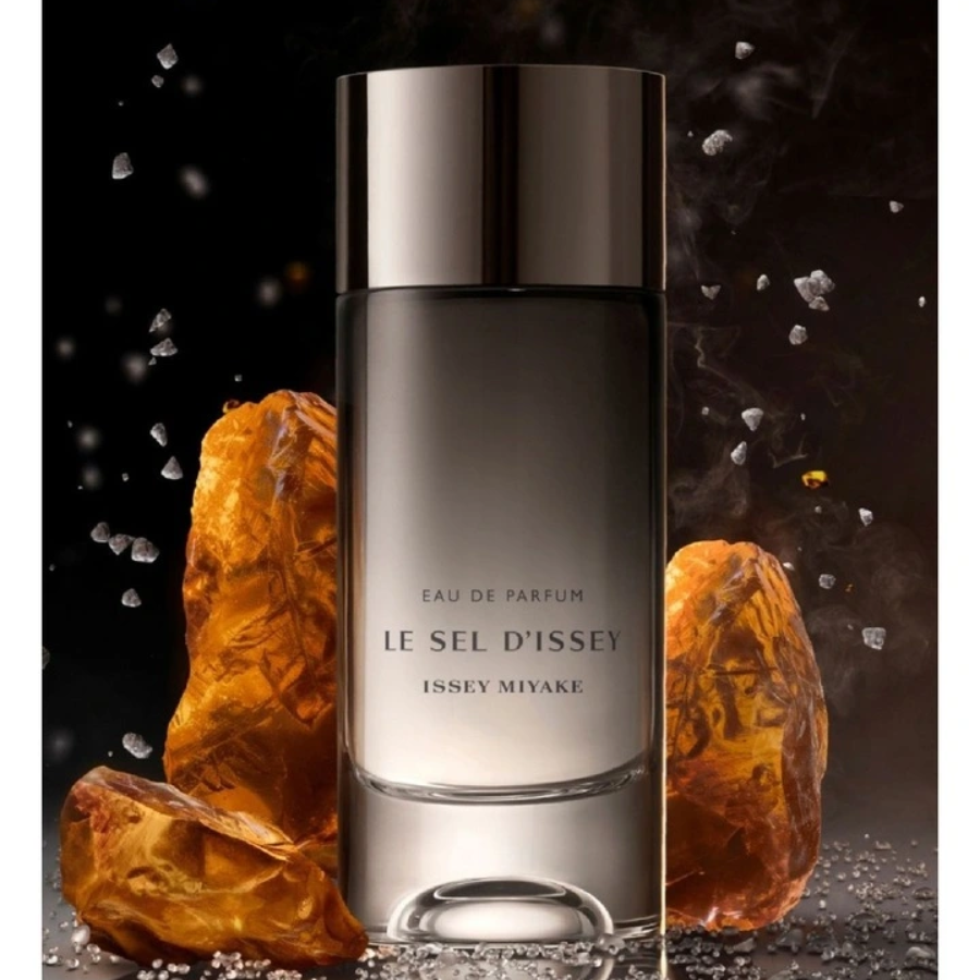 Issey Miyake - Le Sel d'Issey Pour Homme EDP Refillable