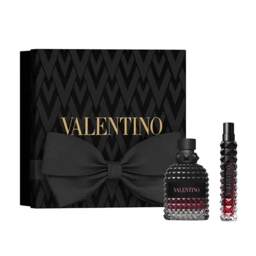 Valentino - Xmas 2026 Uomo Born In Roma EDP Intense 50ml Giftset