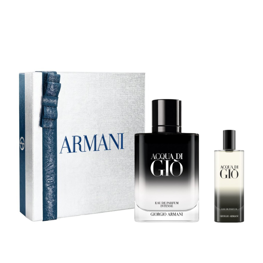 Giorgio Armani - Xmas 2026 Acqua di Gio Pour Homme Parfum Intense 100ml Giftset