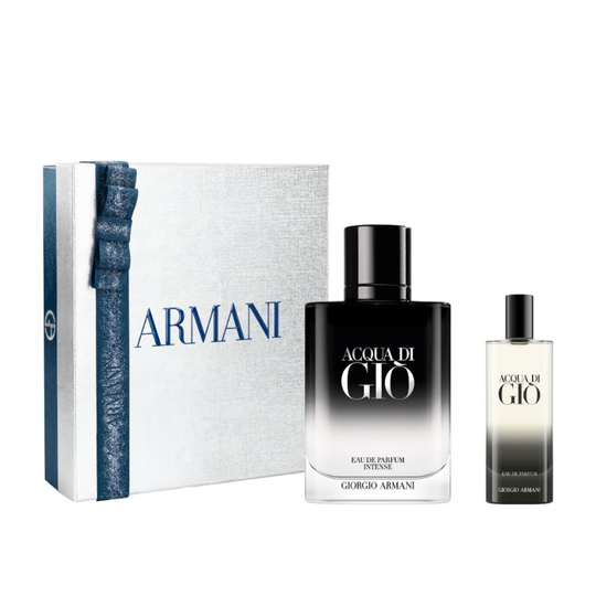 Giorgio Armani - Xmas 2026 Acqua di Gio Pour Homme Parfum Intense 100ml Giftset