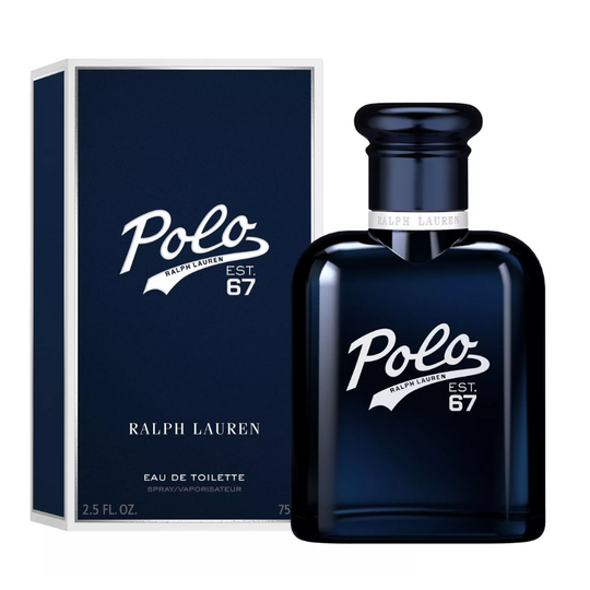 Ralph Lauren - Polo 67 EDT