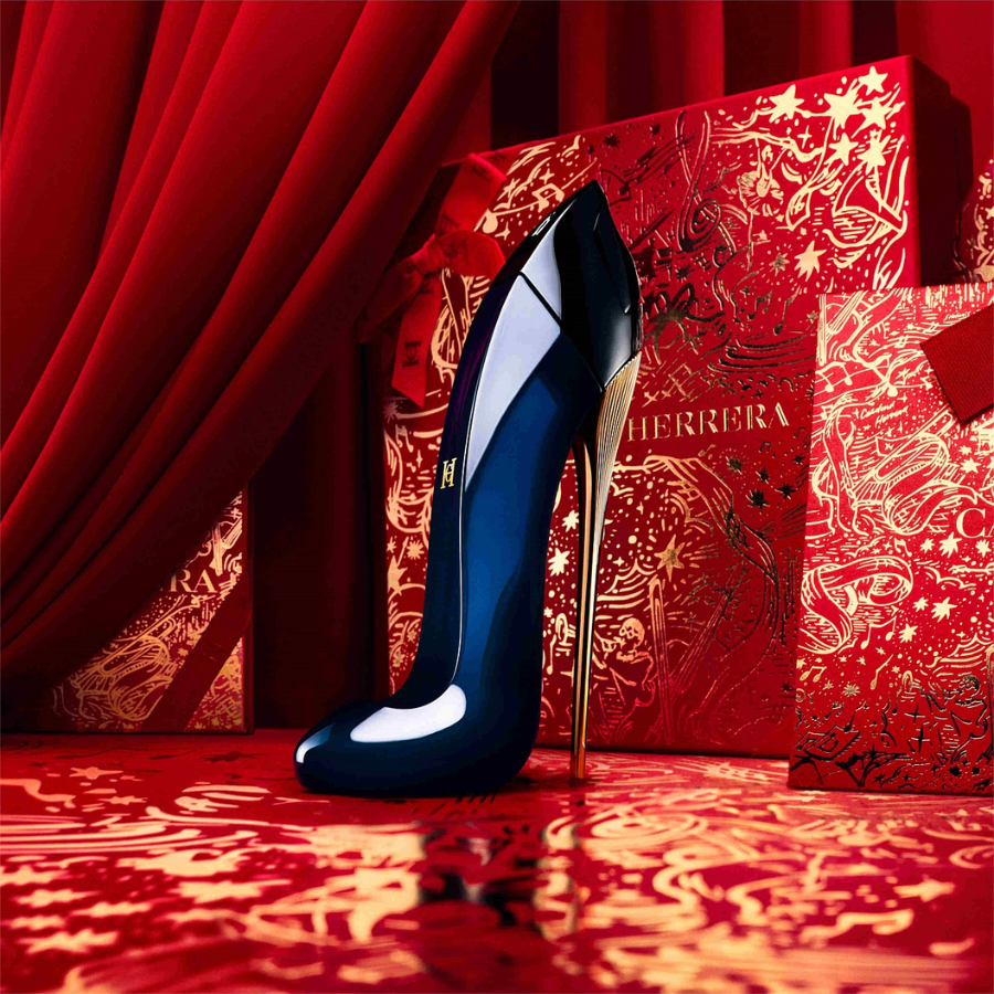 Carolina Herrera - Xmas 2025 Good Girl EDP 80ml Giftset