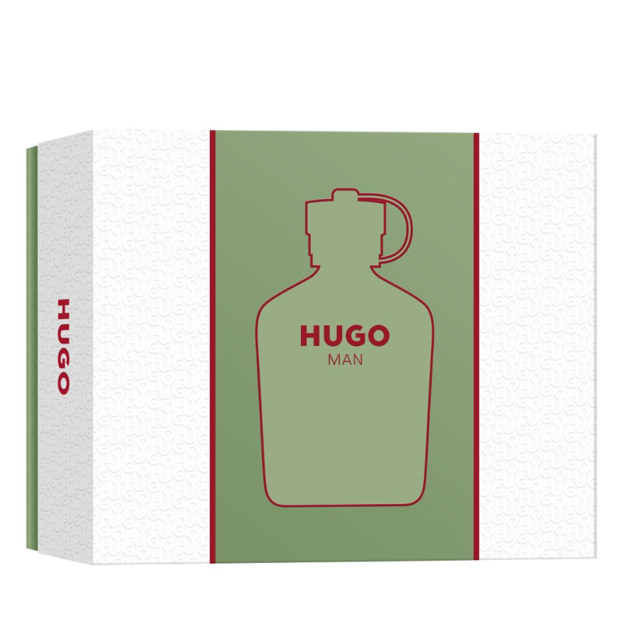 Hugo Boss - Hugo Man EDT 125ml Giftset