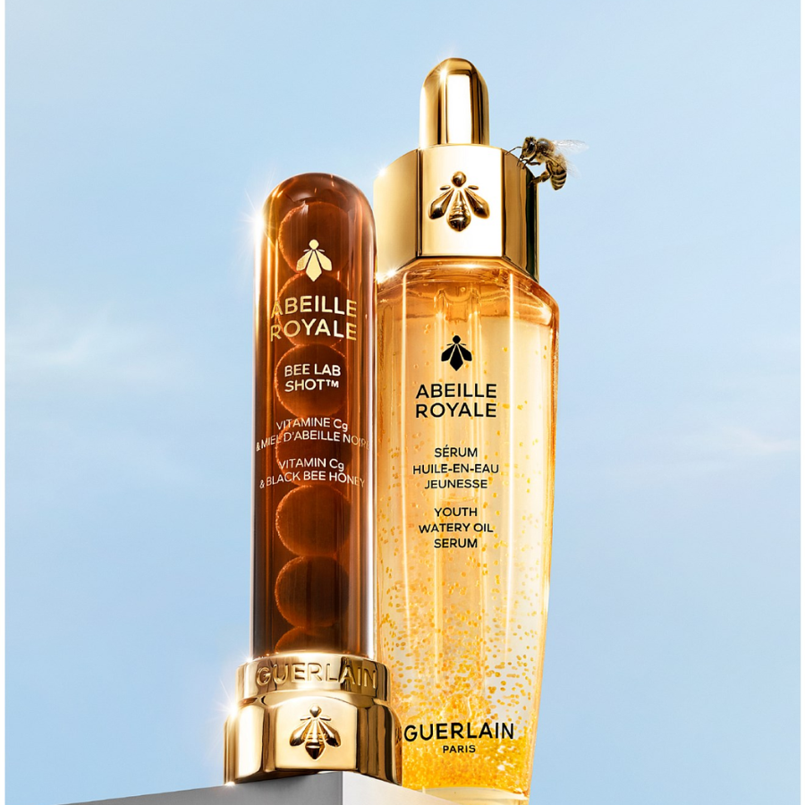 Guerlain - Abille Royable Bee Lab Shot Cure Beads