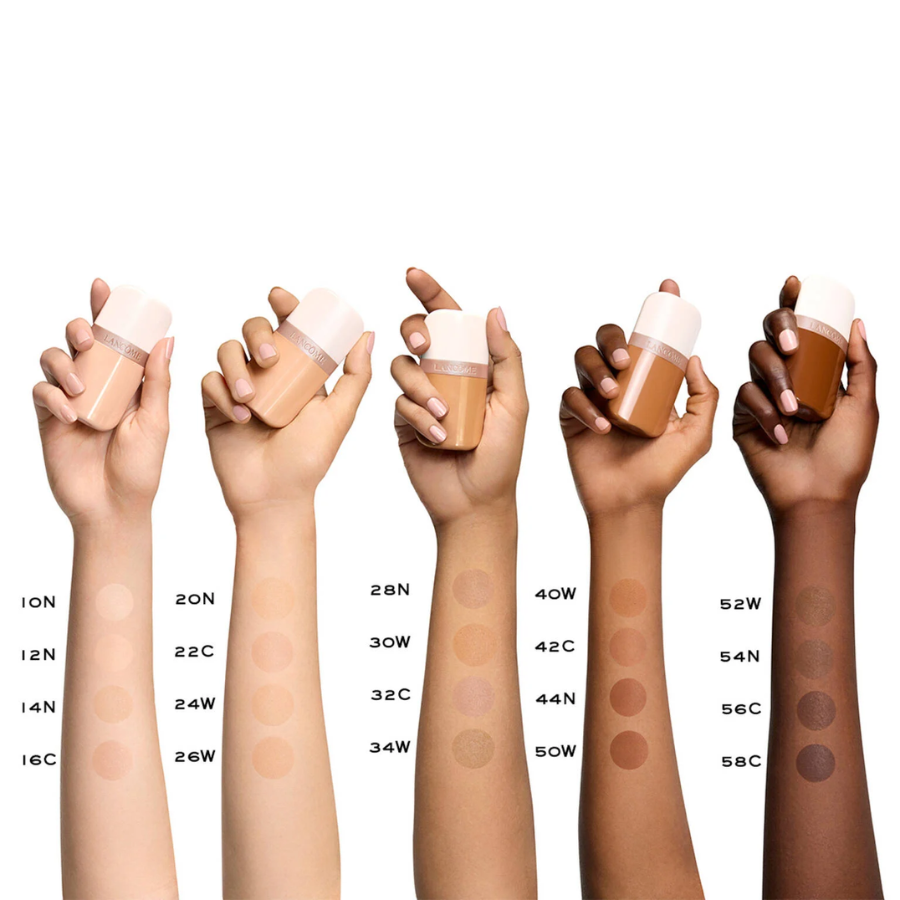 Lancome - Skin Idôle 3 Serum Supertint