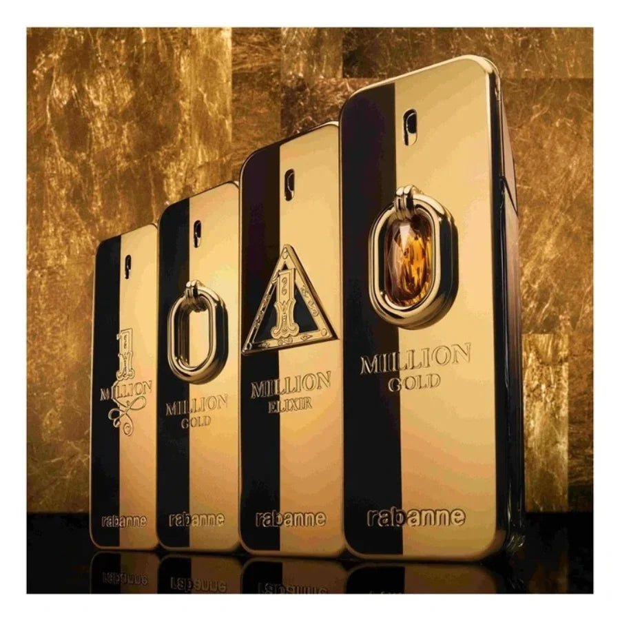 Paco Rabanne - Million Gold Elixir Parfum Intense