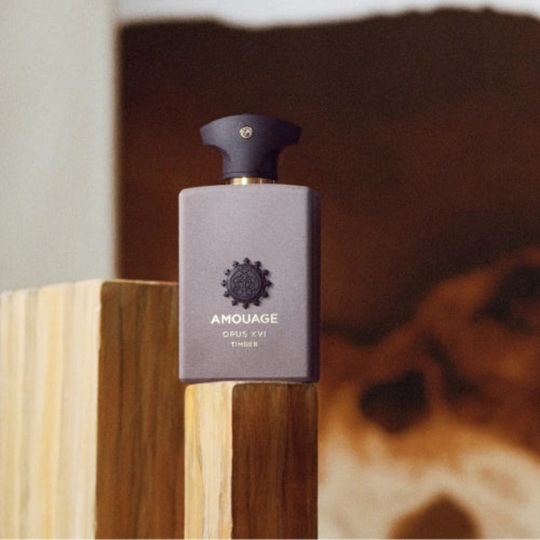 Amouage - Opus XVI Timber EDP 100ml