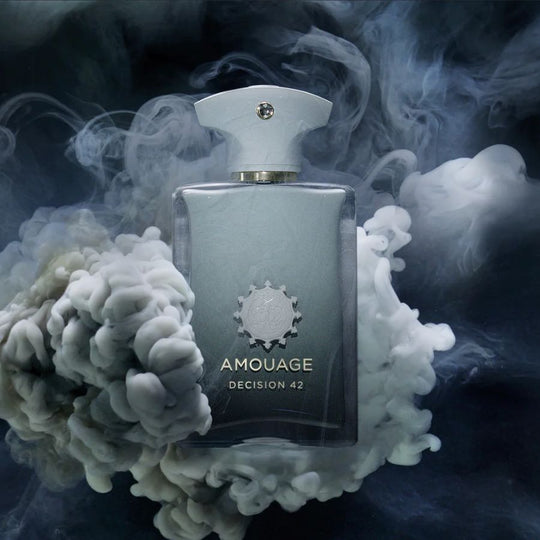 Amouage - Exceptional Extraits Decision 42 Man