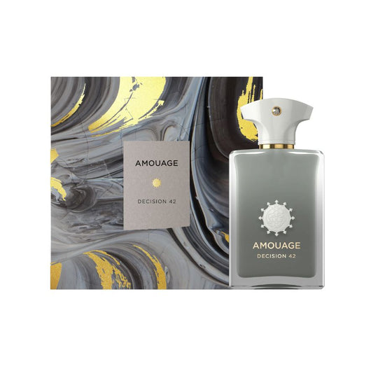 Amouage - Exceptional Extraits Decision 42 Man