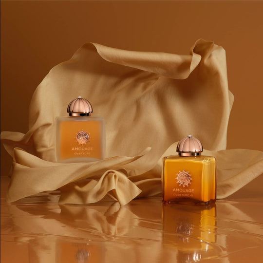 Amouage - Exceptional Extraits Overture 41 Woman