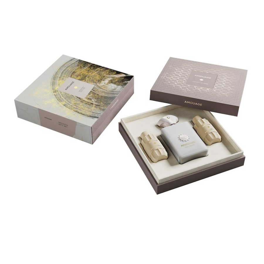 Amouage - Gift of Kings Decision Man Giftset