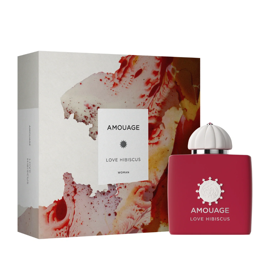 Amouage - Love Hibiscus Woman EDP 100ml