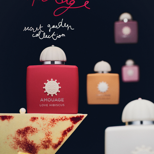Amouage - Love Hibiscus Woman EDP 100ml