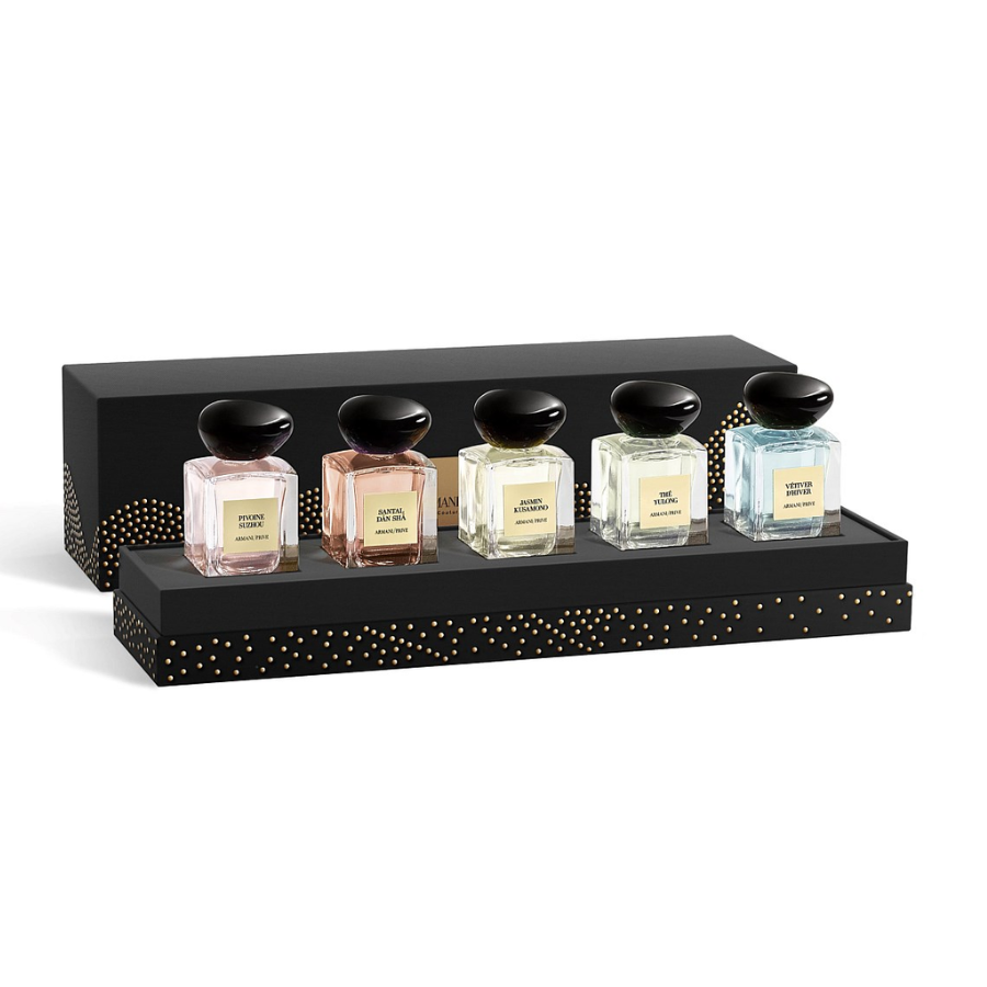 Armani - Prive Miniatures Set 5 x 7.5ml