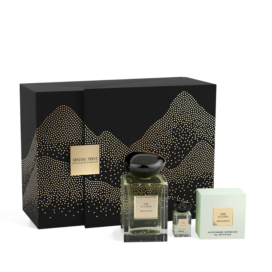Armani - Prive The Yulong EDT 100ml Set
