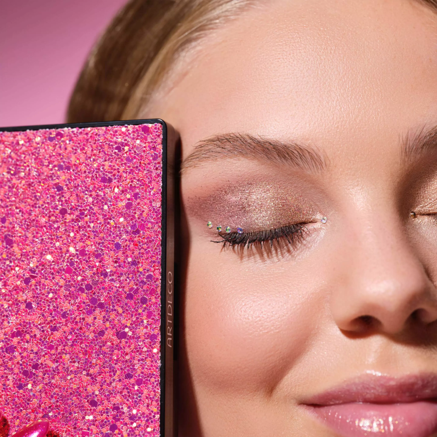 Artdeco - Glittery Eyeshadow Palette