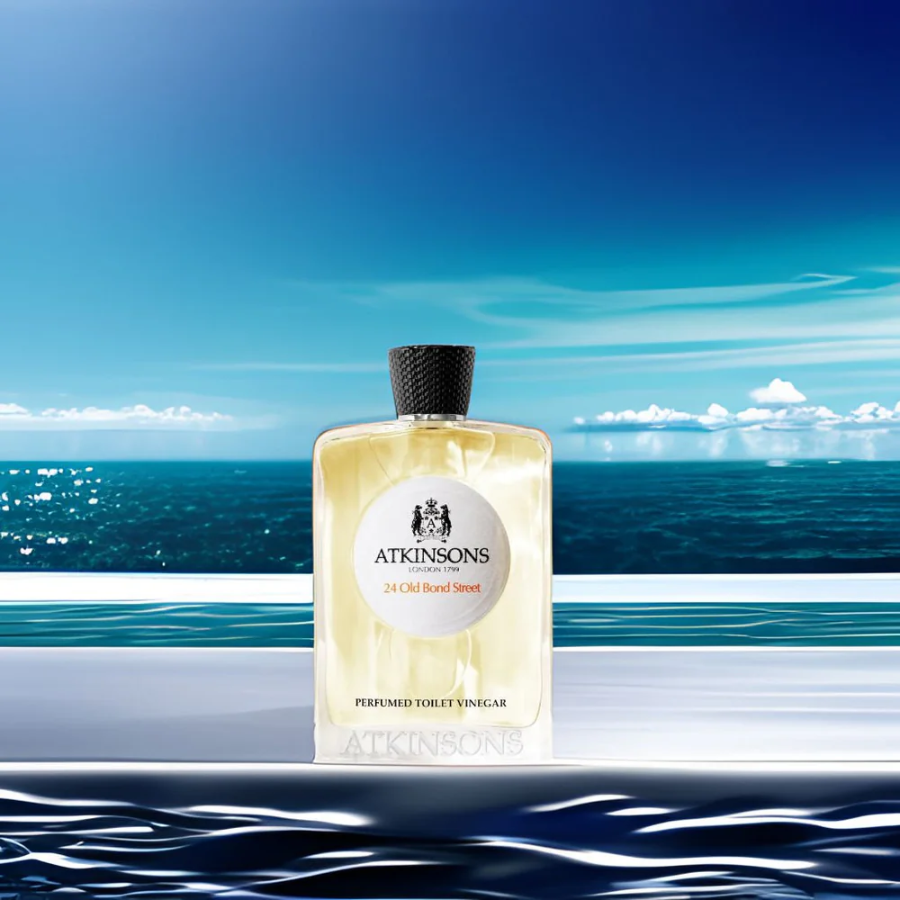 Atkinsons - 24 Old Bond Street Perfumed Toilet Vinegar 100ml