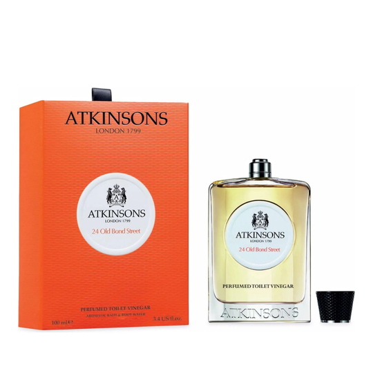 Atkinsons - 24 Old Bond Street Perfumed Toilet Vinegar 100ml