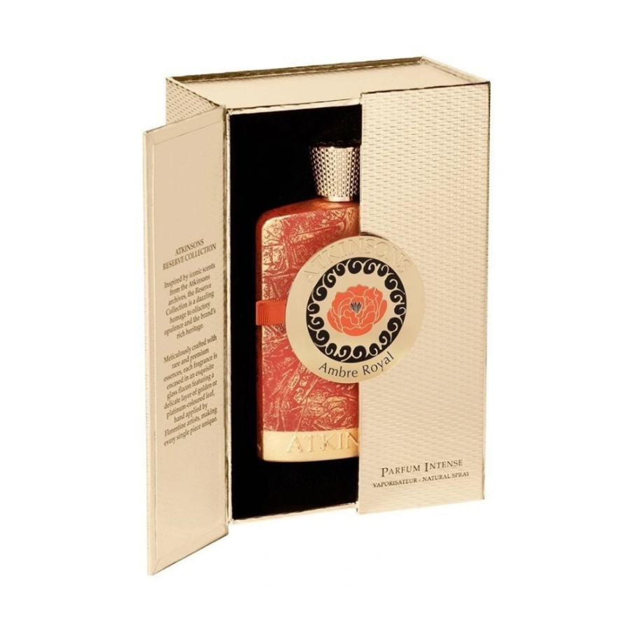 Atkinsons - Amber Royal Parfum Intense 100ml