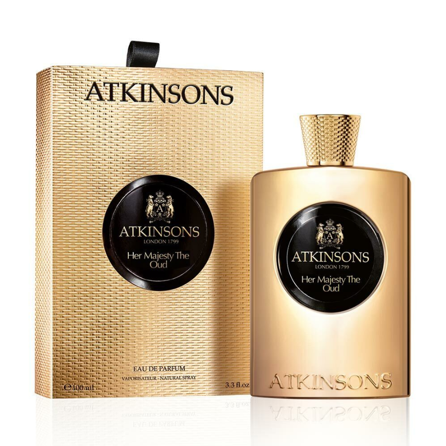 Atkinsons - Her Majesty The OUD EDP 100ml