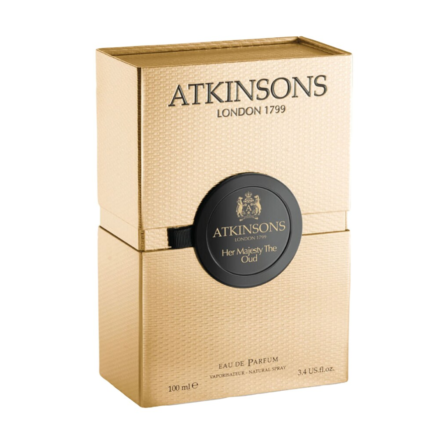 Atkinsons - Her Majesty The OUD EDP 100ml