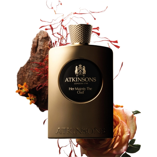 Atkinsons - Her Majesty The OUD EDP 100ml