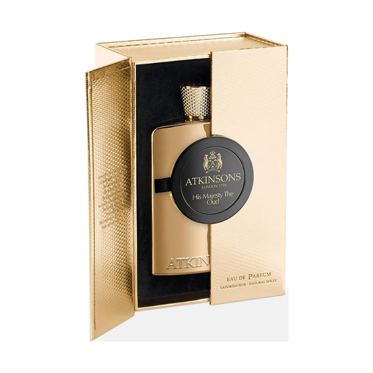 Atkinsons - His Majesty The OUD EDP 100ml