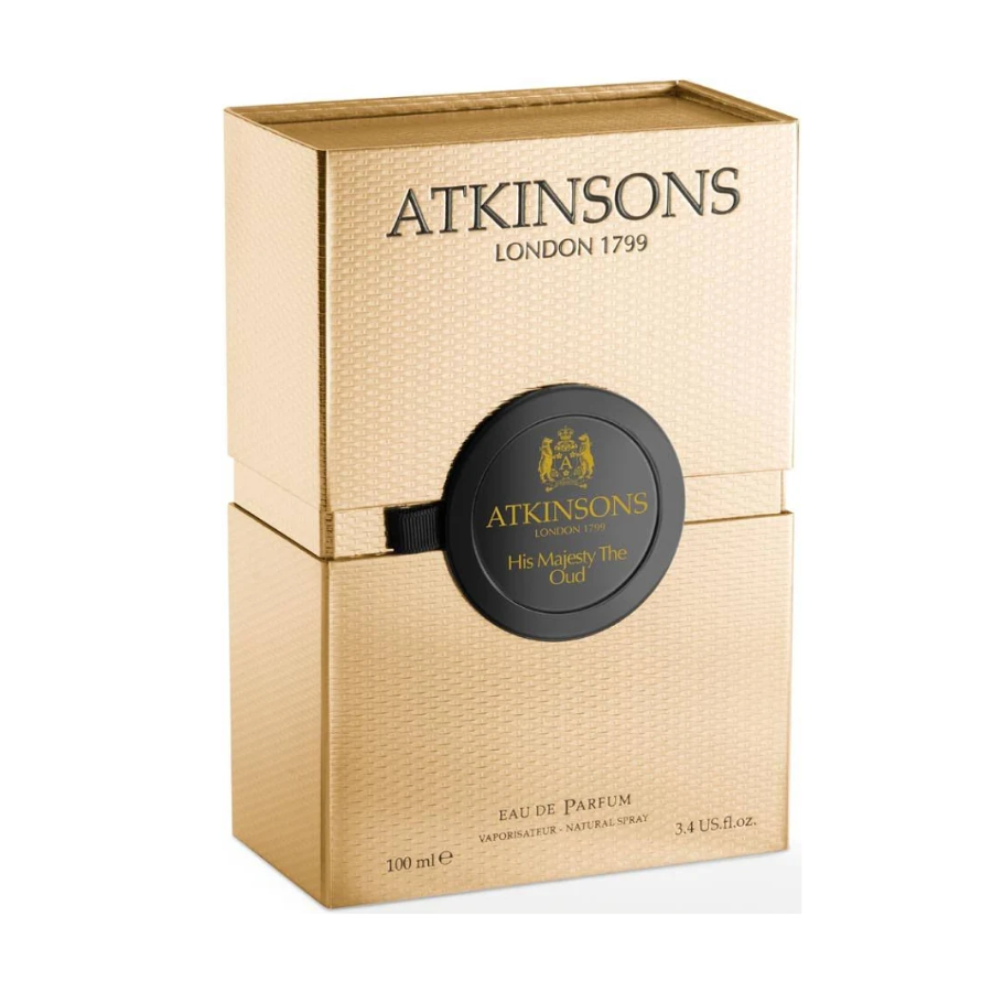 Atkinsons - His Majesty The OUD EDP 100ml