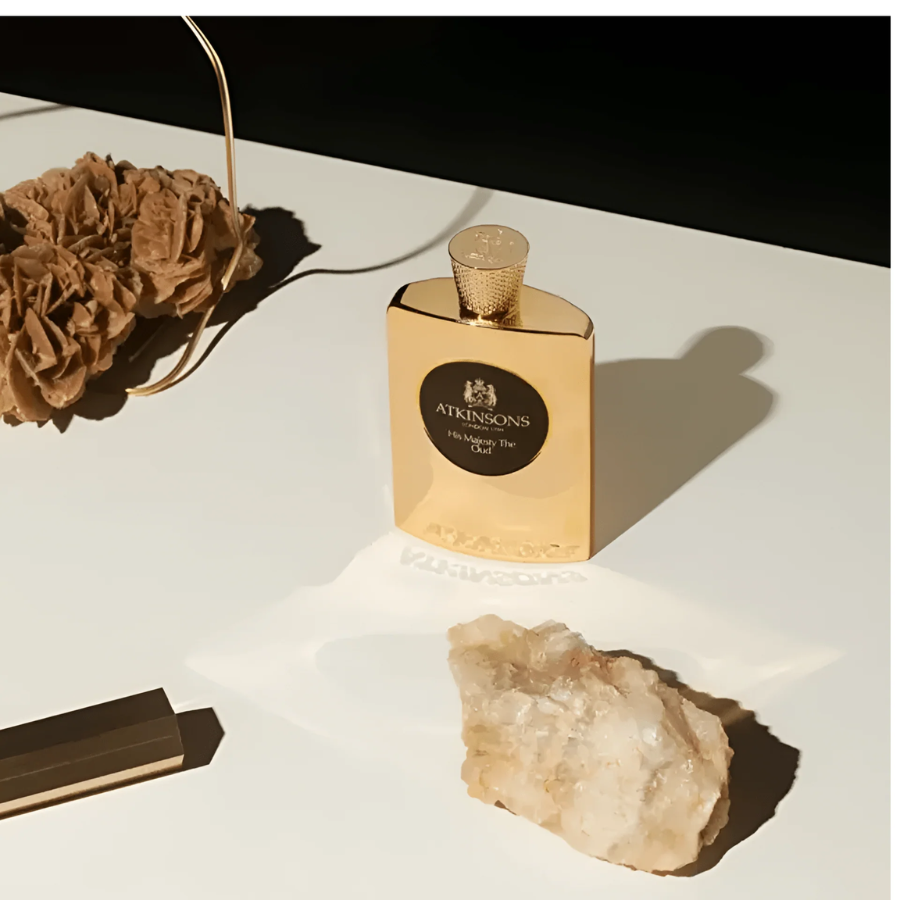 Atkinsons - His Majesty The OUD EDP 100ml