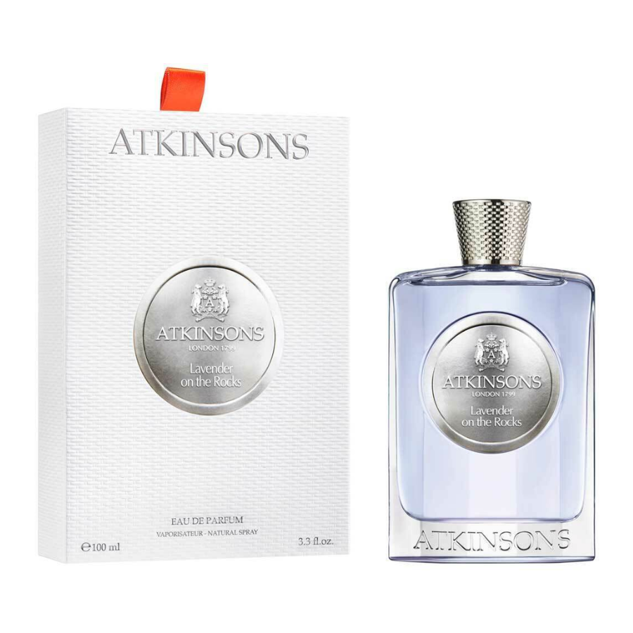Atkinsons - Lavender On The Rocks EDP 100ml