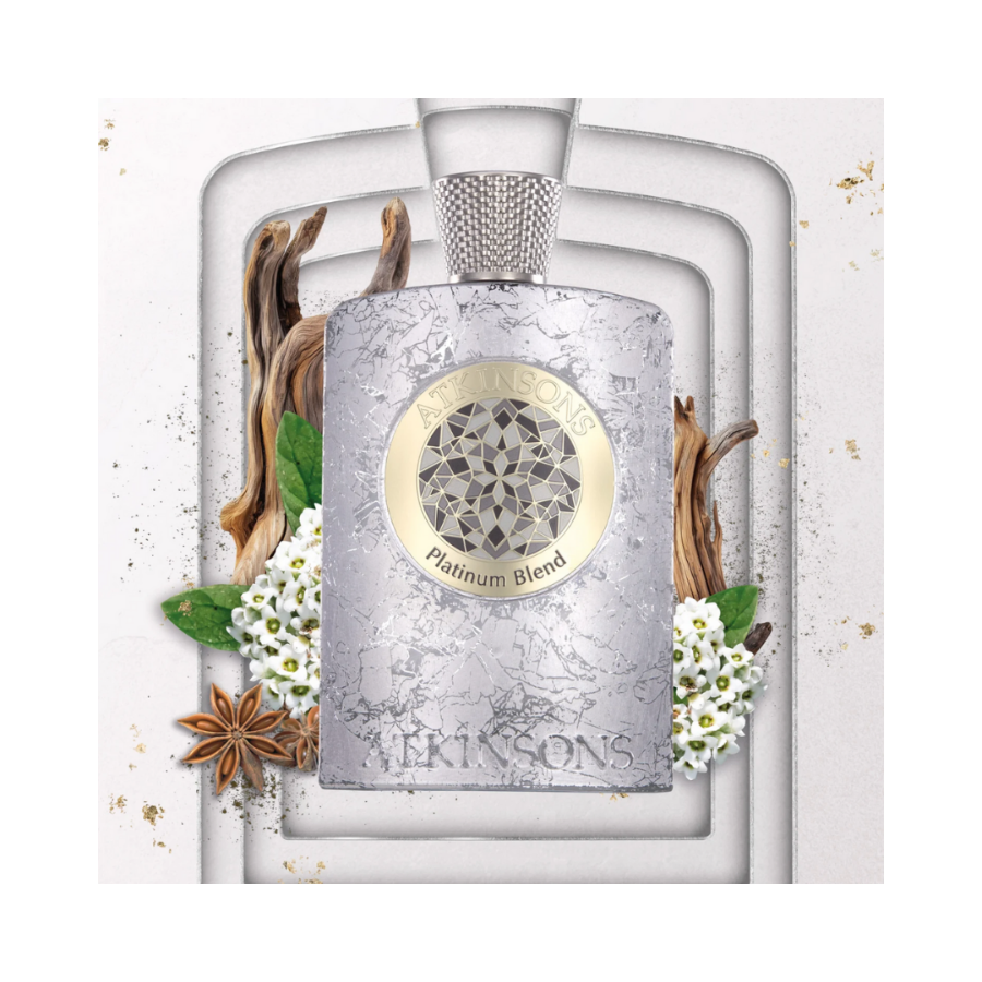Atkinsons - Platinum Blend Parfum Intense 100ml