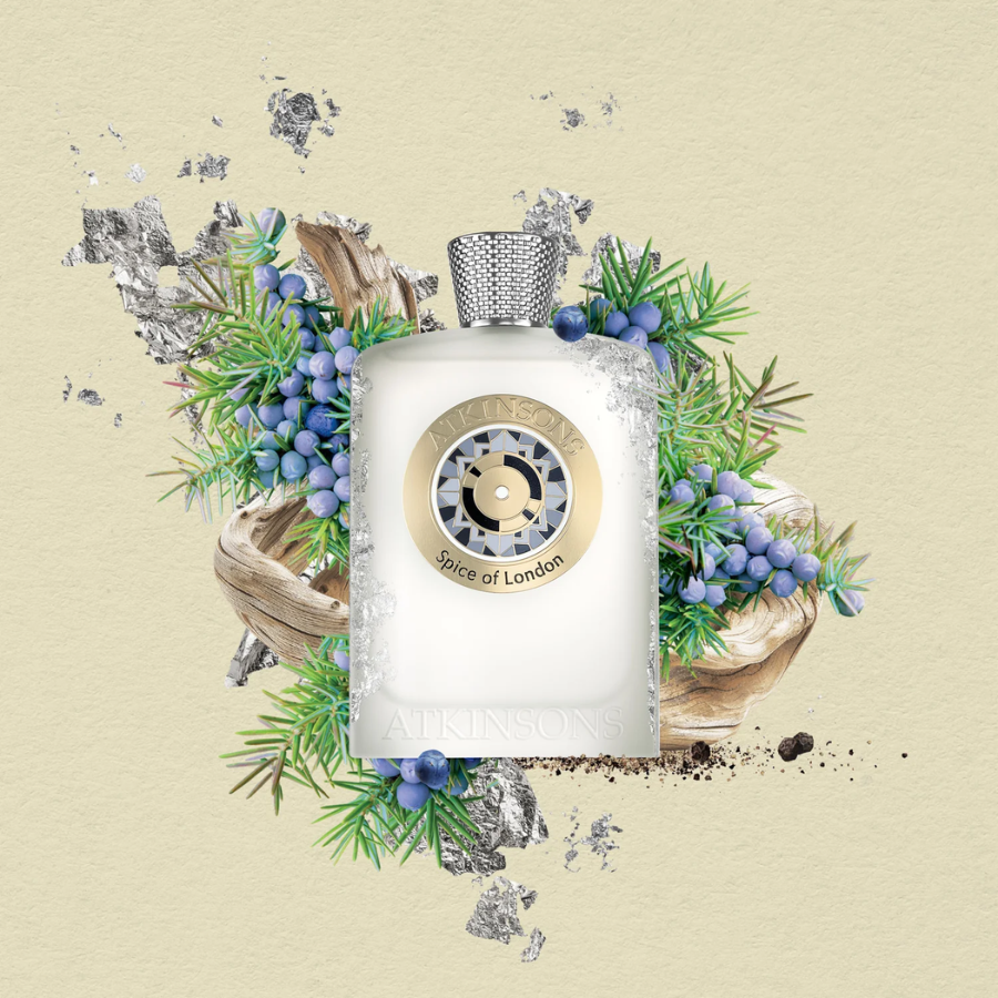 Atkinsons - Spice Of London Parfum Intense 100ml