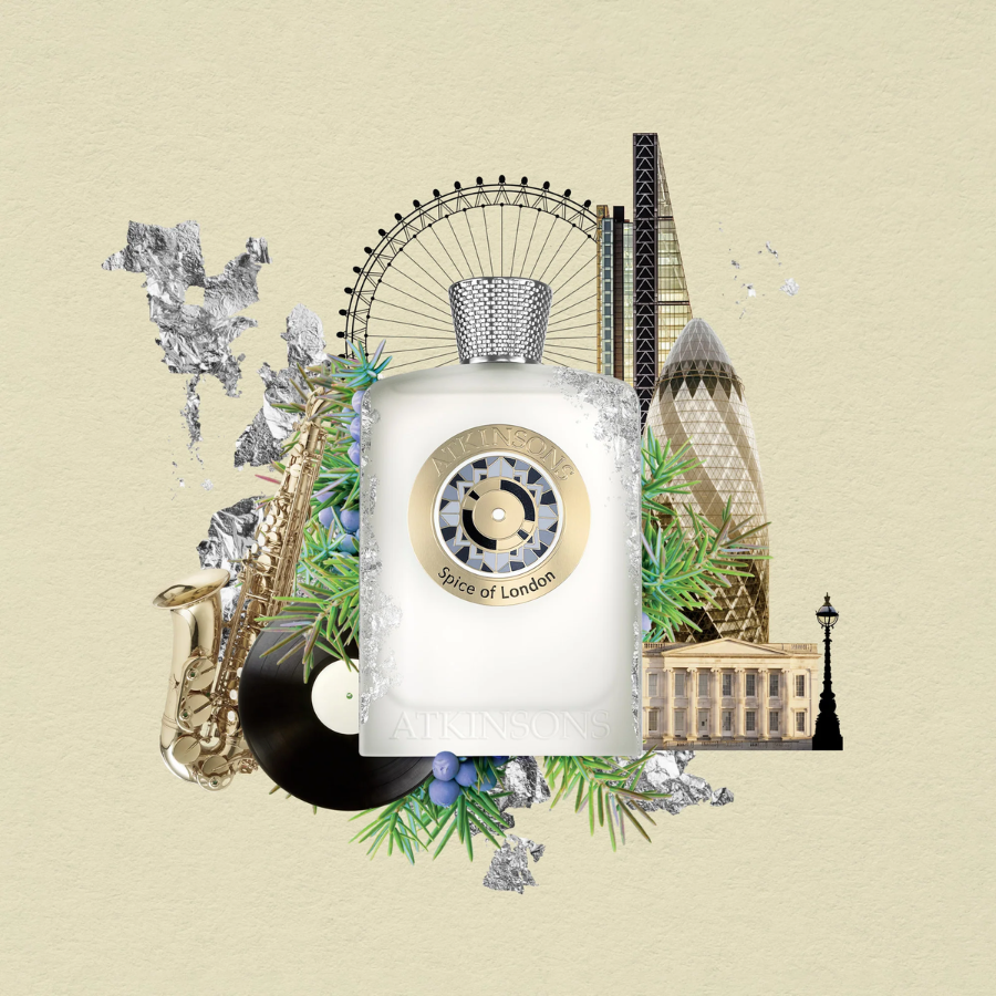 Atkinsons - Spice Of London Parfum Intense 100ml