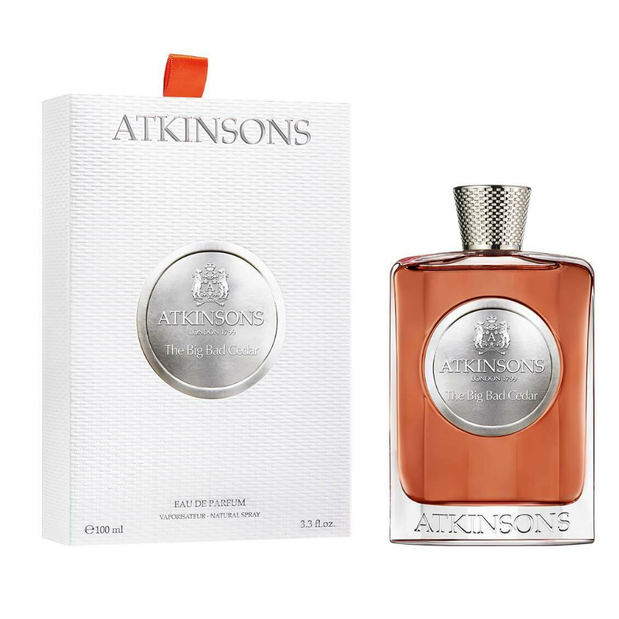 Atkinsons - The Big Bad Cedar EDP 100ml