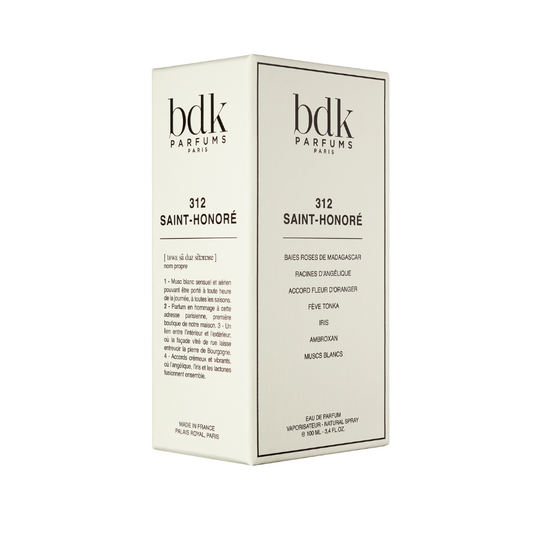 BDK Parfums - 312 Saint - Honore EDP 100ml