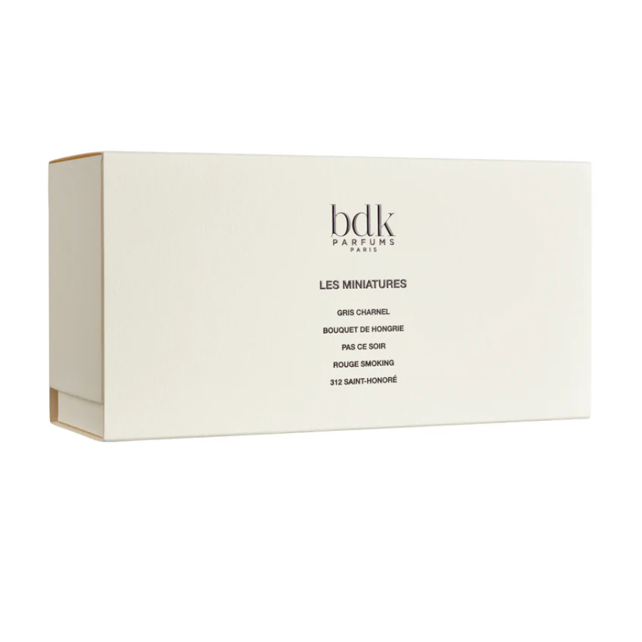 BDK Parfums - Les Miniatures Set 5x10ml