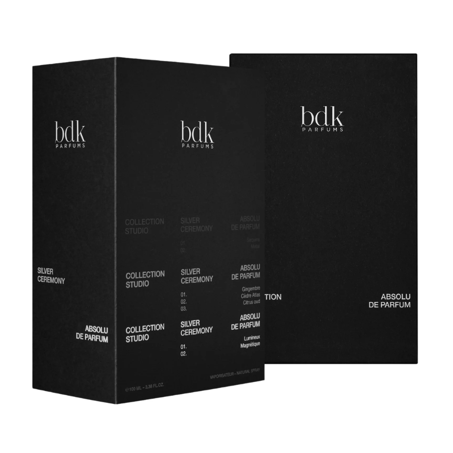 BDK Parfums - Silver Ceremony Absolu de Parfum 100ml
