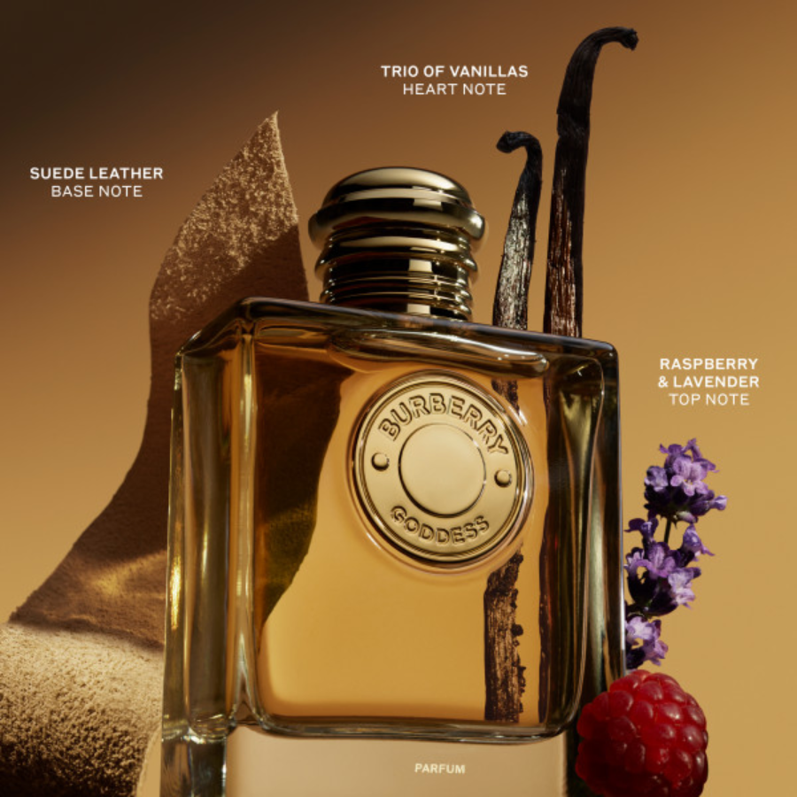 Burberry - Goddess Parfum