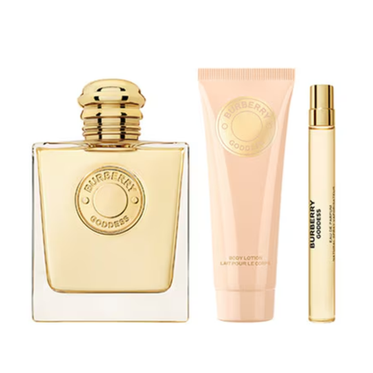 Burberry - Xmas 2026 Goddess EDP 100ml Giftset