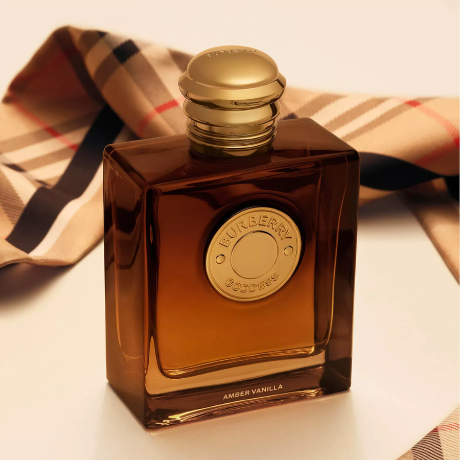 Burberry - Goddess Amber Vanilla EDP Intense Refillable