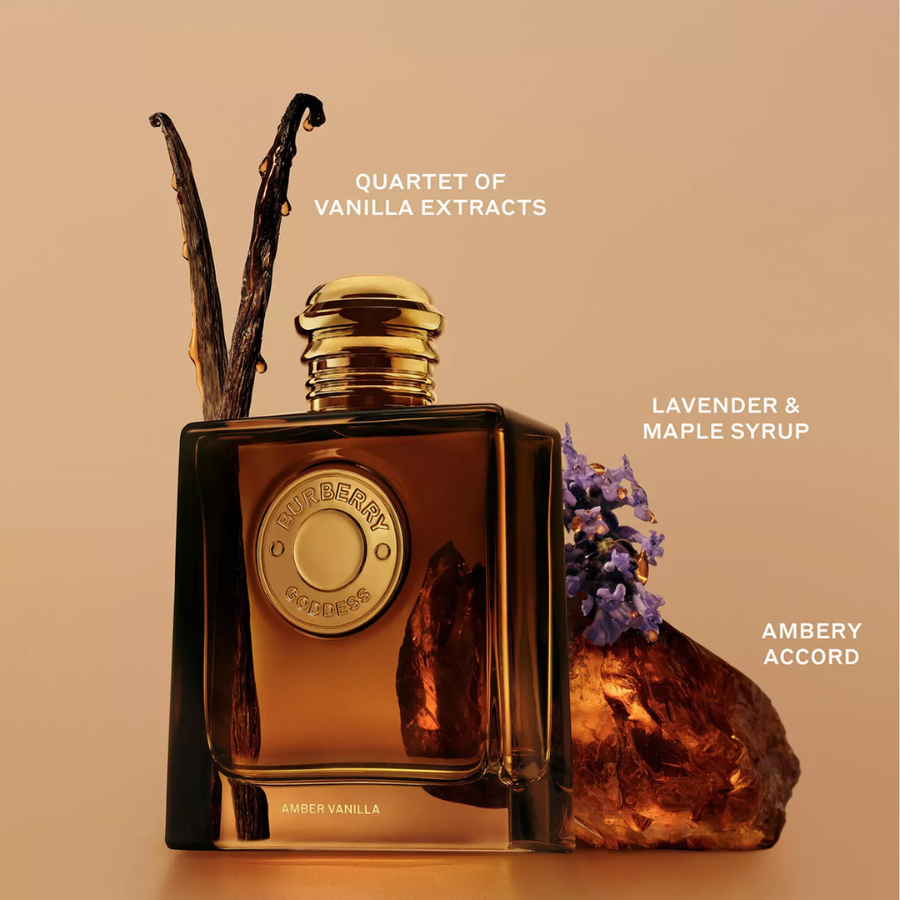 Burberry - Goddess Amber Vanilla EDP Intense Refillable
