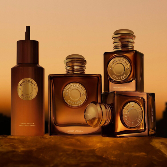 Burberry - Goddess Amber Vanilla EDP Intense Refillable