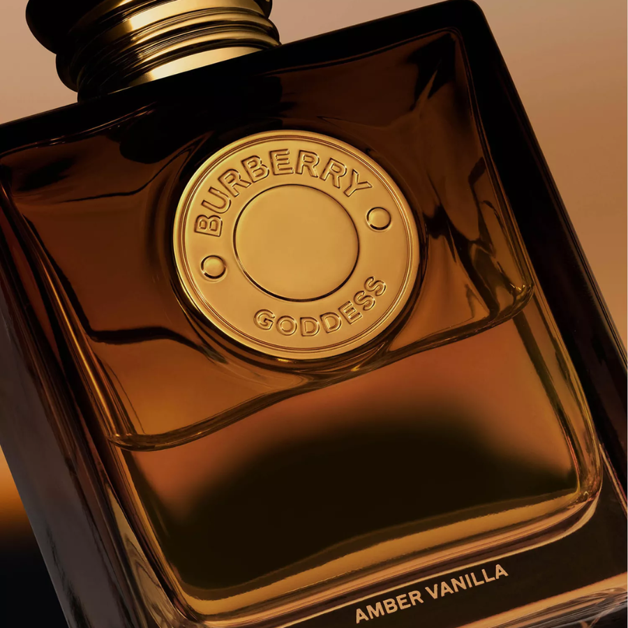 Burberry - Goddess Amber Vanilla EDP Intense Refillable