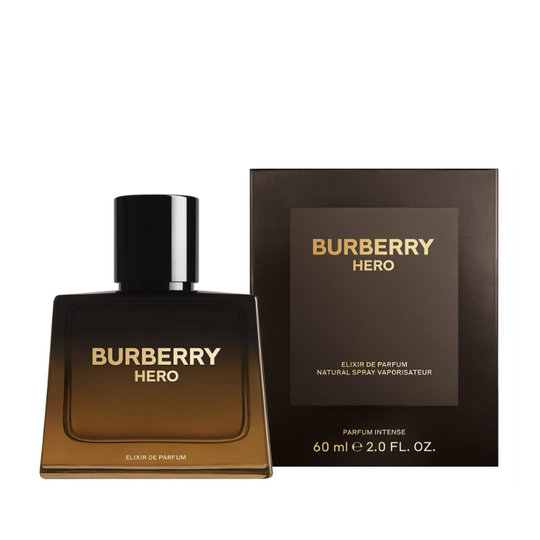 Burberry - Hero Elixir De Parfum Intense 60ml