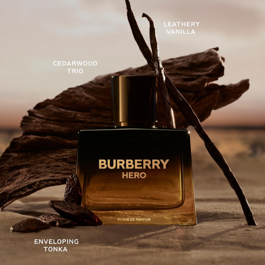 Burberry - Hero Elixir De Parfum Intense 60ml